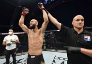 Khamzat Chimaev considered retirement after a severe case of COVID-19.
